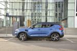 Volvo XC40 T5 Plug-in Hybrid R-Design 2019 года (WW)